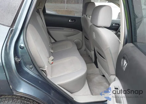 2012 Nissan Rogue S z USA, uszkodzony, nr VIN JN8AS5MVXCW712037